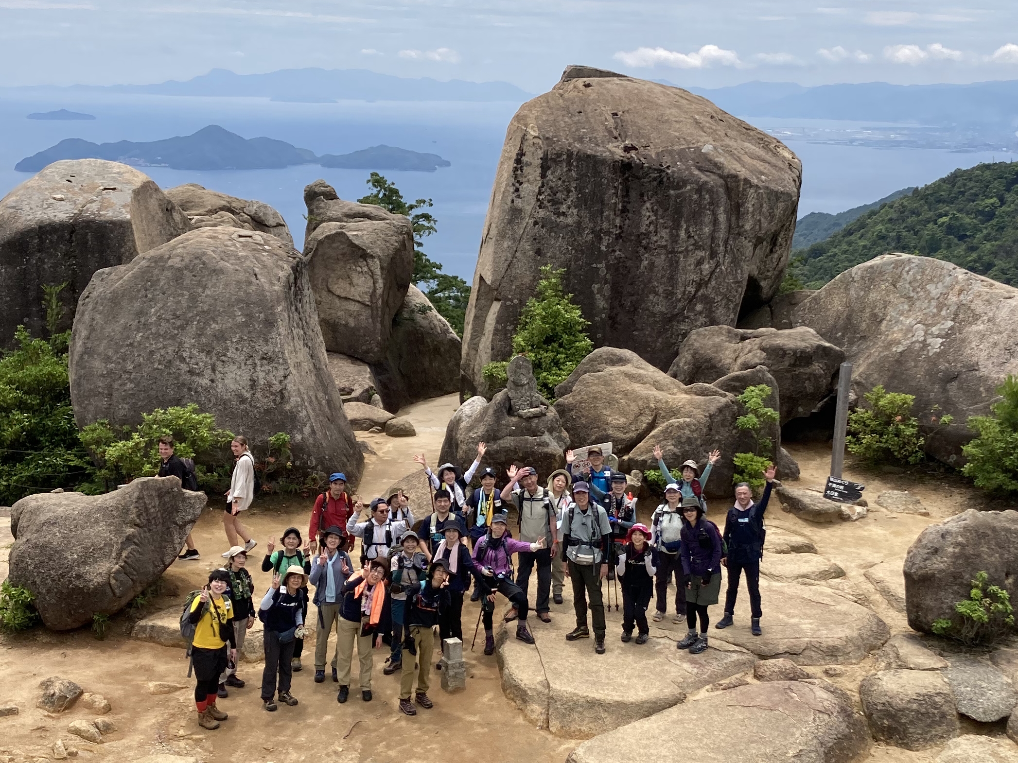 第7回初級登山学校は終了しました。